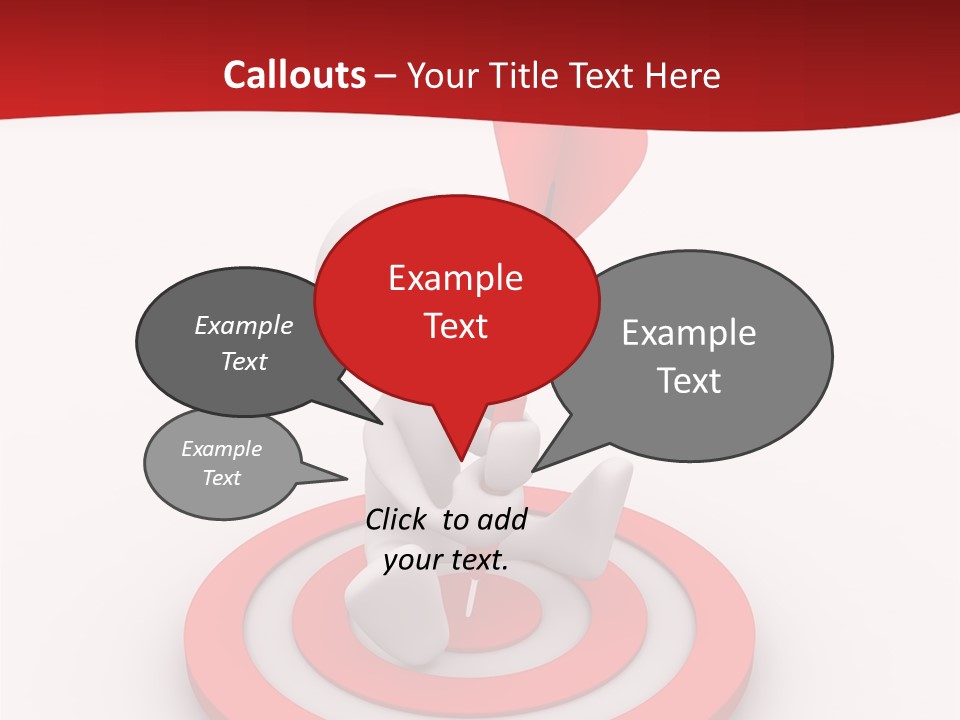 Symbol Performance Winner PowerPoint Template