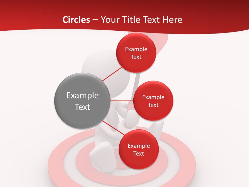 Symbol Performance Winner PowerPoint Template