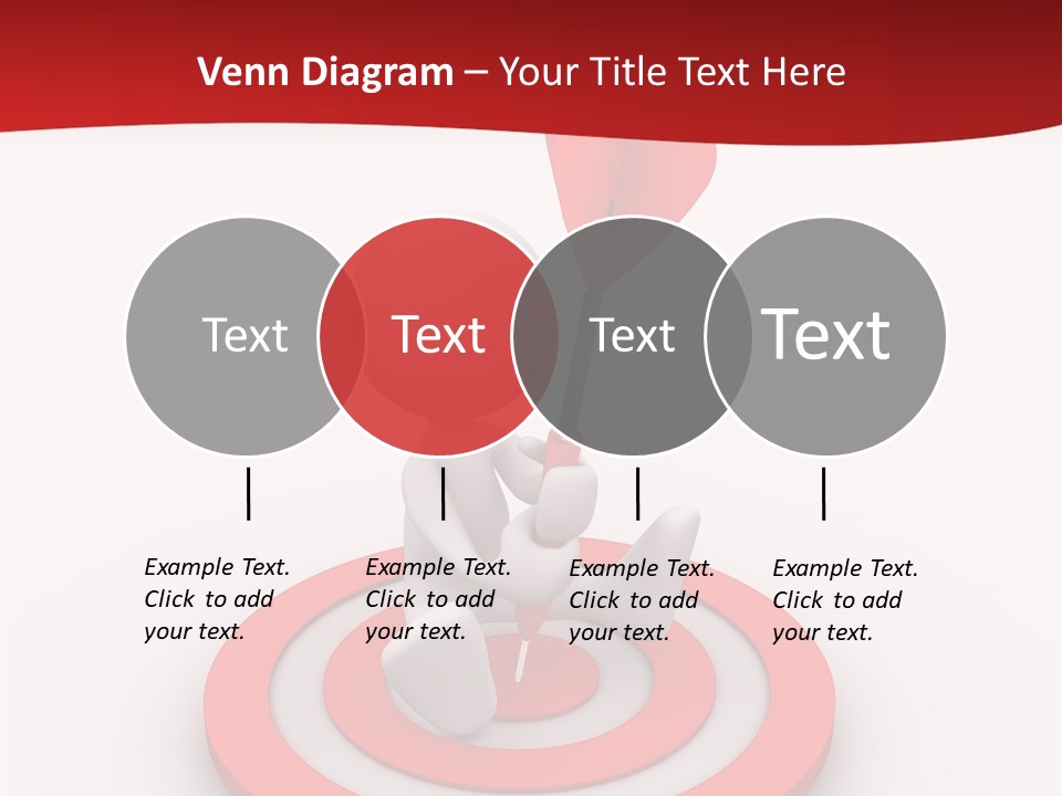 Symbol Performance Winner PowerPoint Template