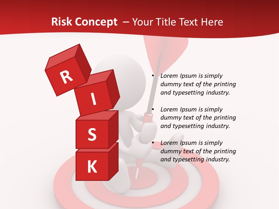 Symbol Performance Winner PowerPoint Template