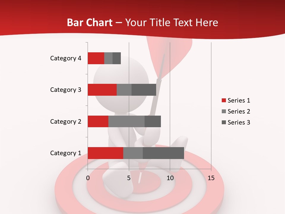 Symbol Performance Winner PowerPoint Template