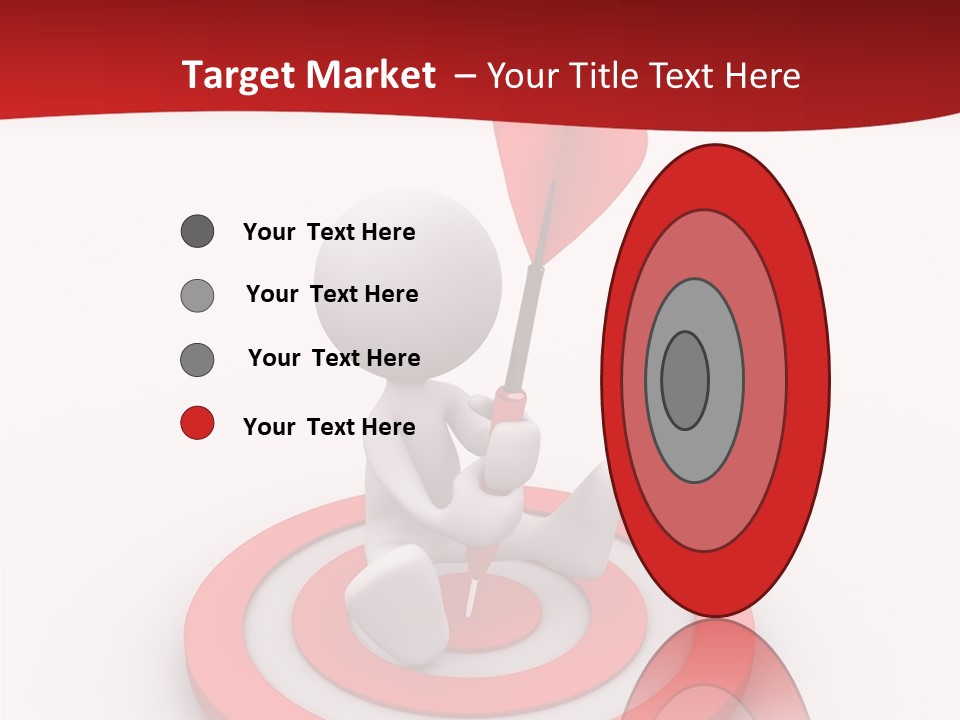 Symbol Performance Winner PowerPoint Template