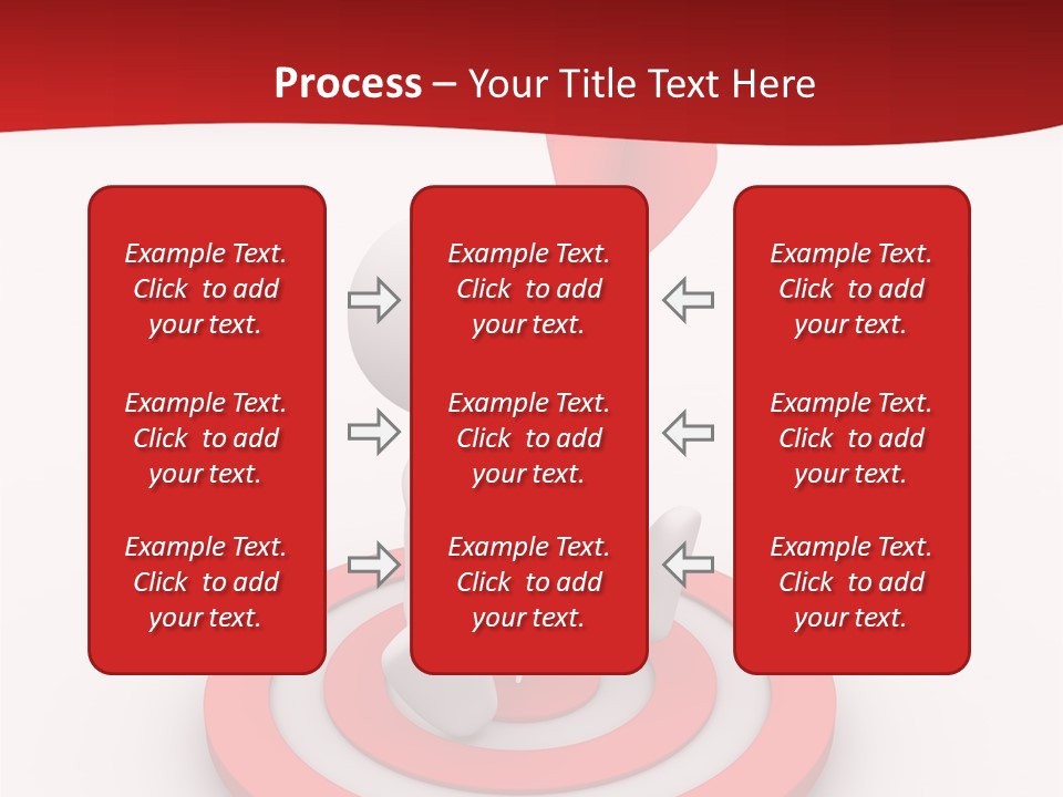 Symbol Performance Winner PowerPoint Template
