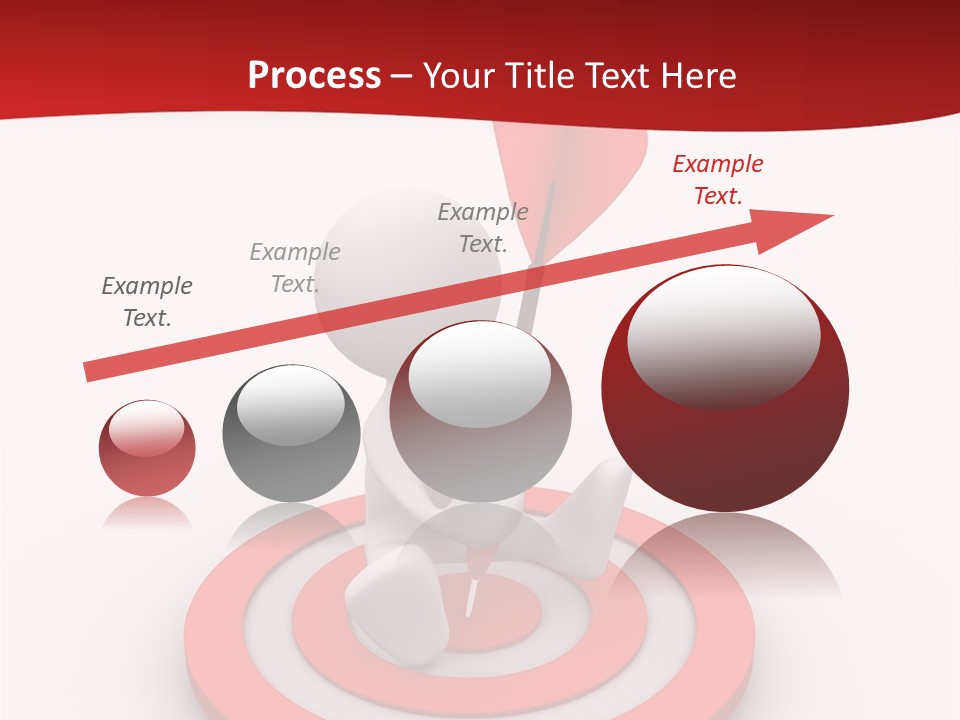 Symbol Performance Winner PowerPoint Template