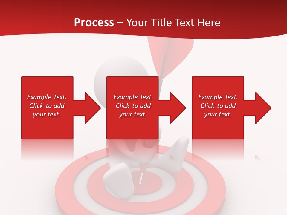 Symbol Performance Winner PowerPoint Template