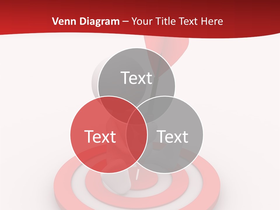 Symbol Performance Winner PowerPoint Template