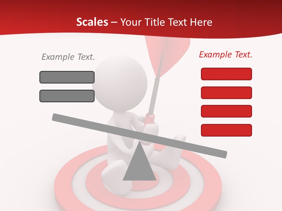 Symbol Performance Winner PowerPoint Template