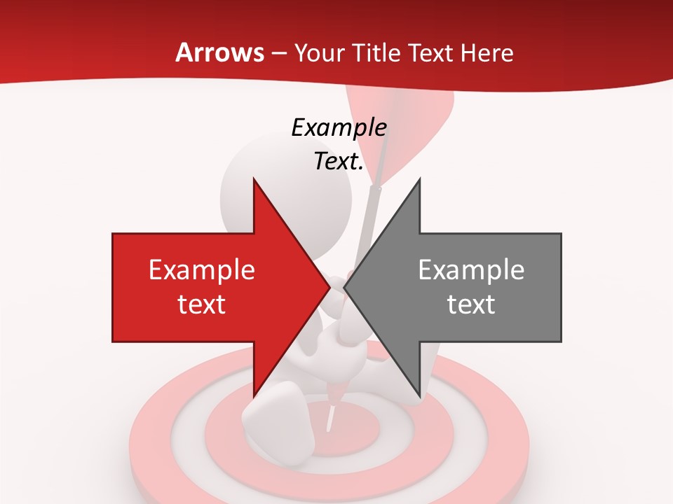 Symbol Performance Winner PowerPoint Template