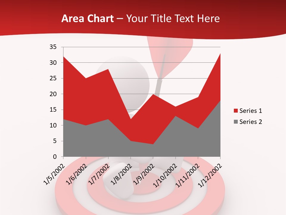 Symbol Performance Winner PowerPoint Template