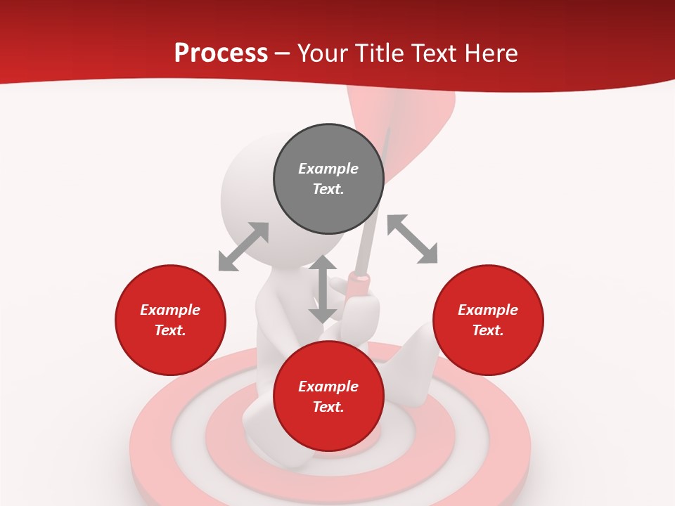 Symbol Performance Winner PowerPoint Template