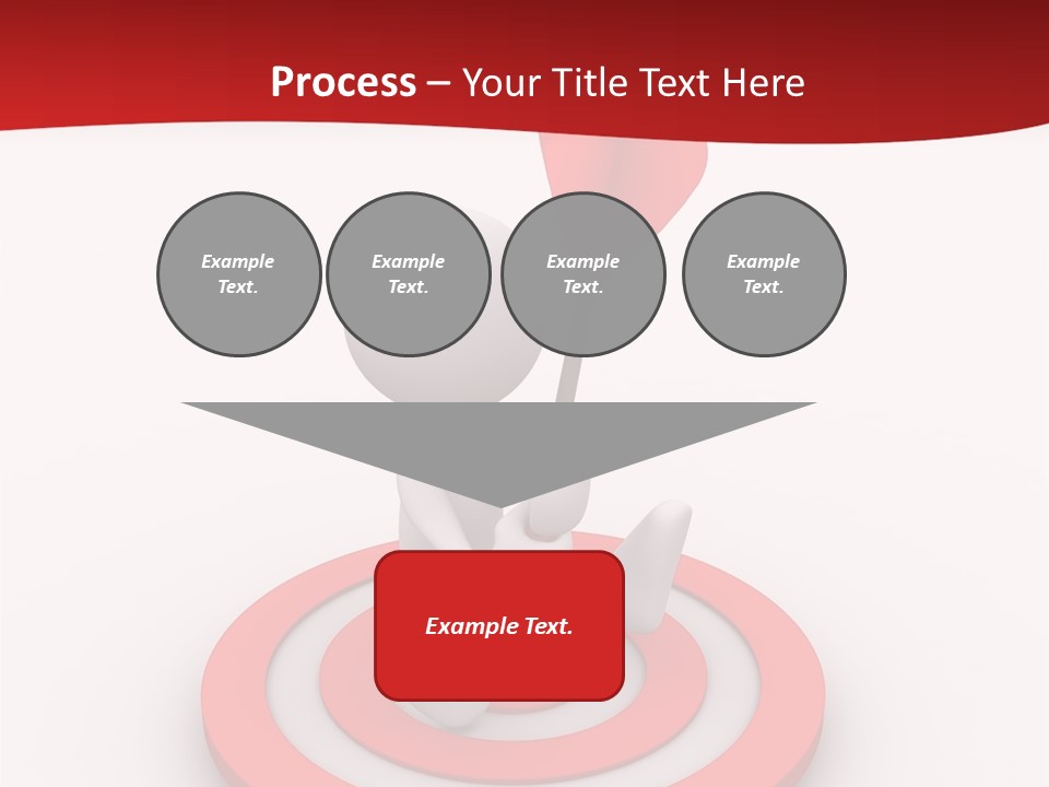 Symbol Performance Winner PowerPoint Template