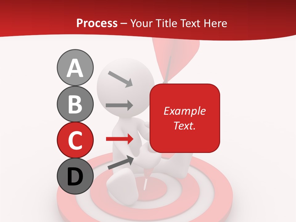 Symbol Performance Winner PowerPoint Template