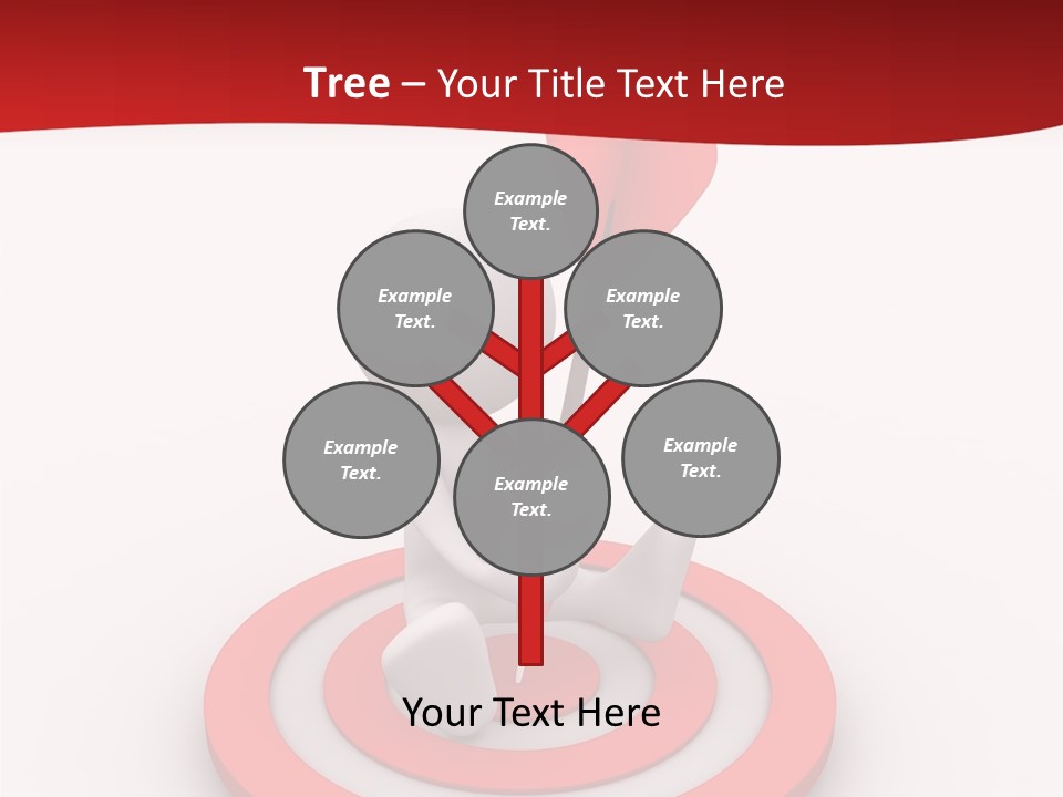 Symbol Performance Winner PowerPoint Template