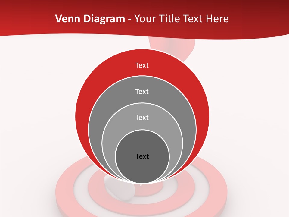 Symbol Performance Winner PowerPoint Template