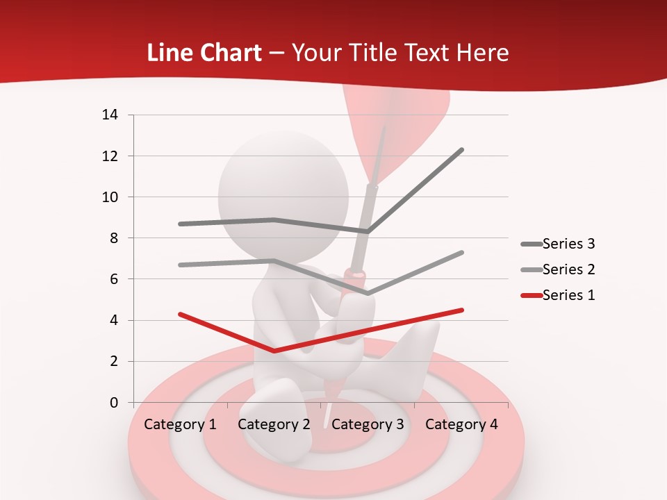 Symbol Performance Winner PowerPoint Template