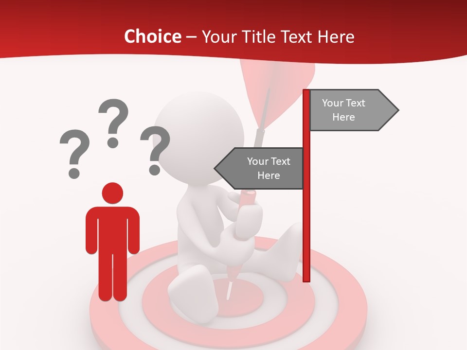 Symbol Performance Winner PowerPoint Template