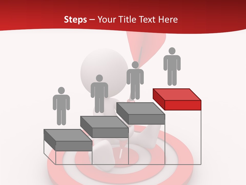 Symbol Performance Winner PowerPoint Template