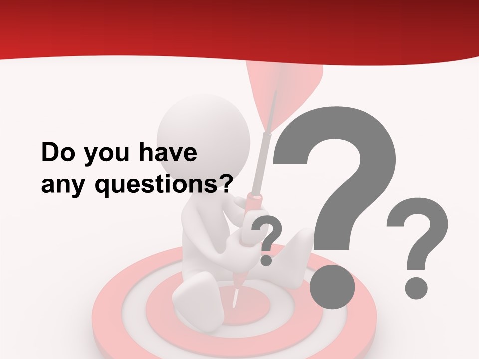 Symbol Performance Winner PowerPoint Template