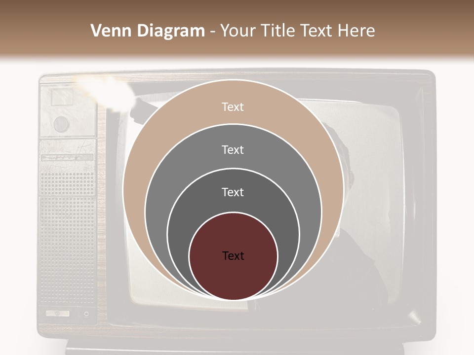 Man Games News PowerPoint Template