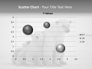 White Paw Northern PowerPoint Template