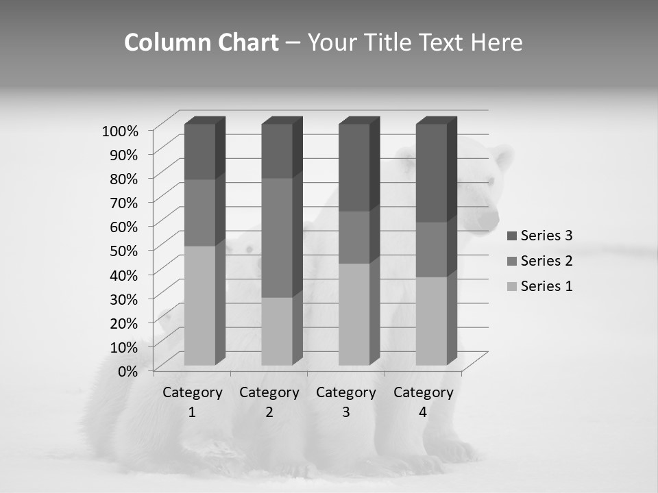 White Paw Northern PowerPoint Template