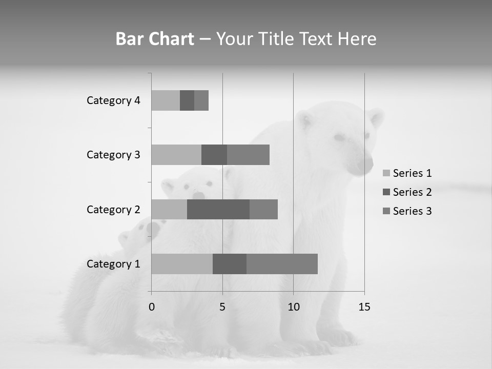 White Paw Northern PowerPoint Template