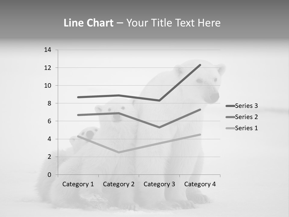 White Paw Northern PowerPoint Template