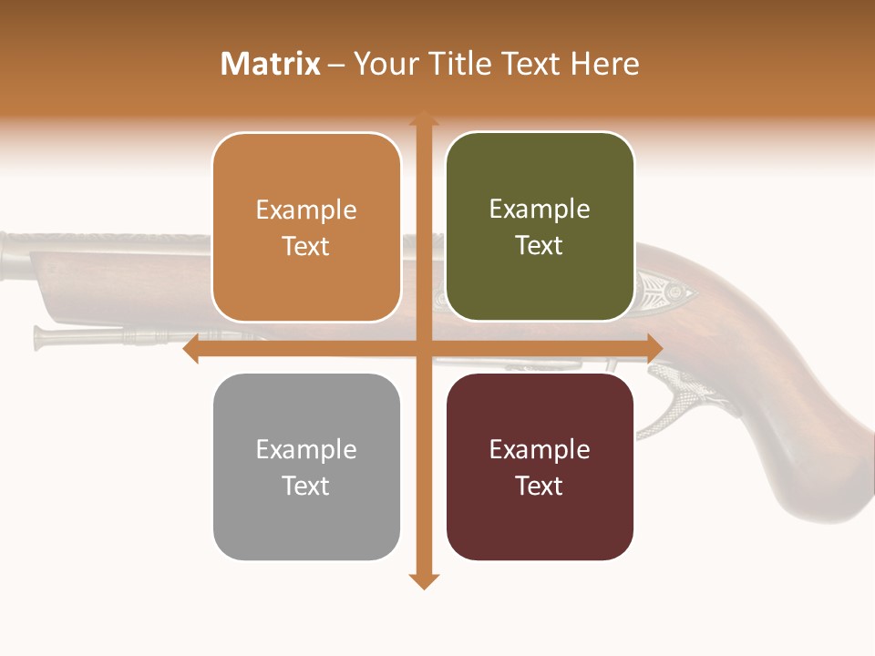 Antique Mechanic Old PowerPoint Template