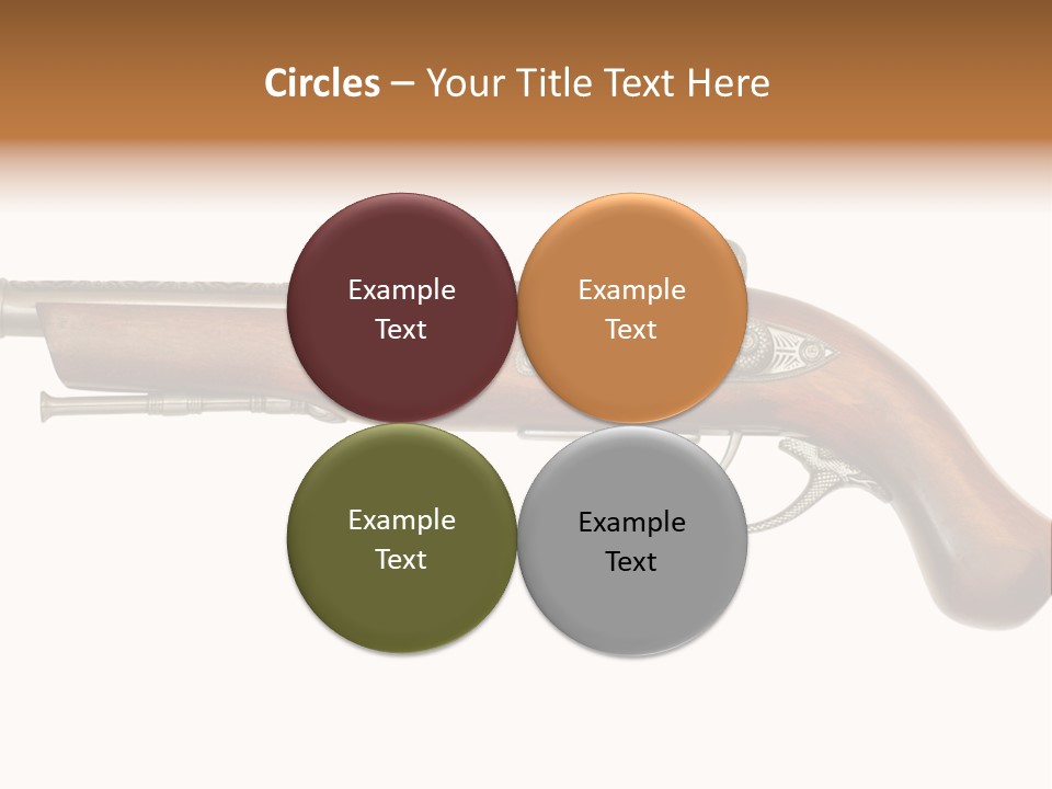 Antique Mechanic Old PowerPoint Template