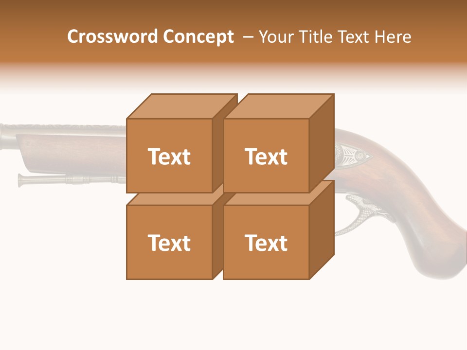 Antique Mechanic Old PowerPoint Template