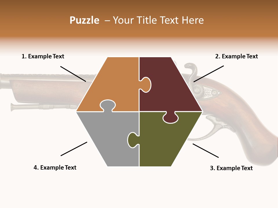 Antique Mechanic Old PowerPoint Template