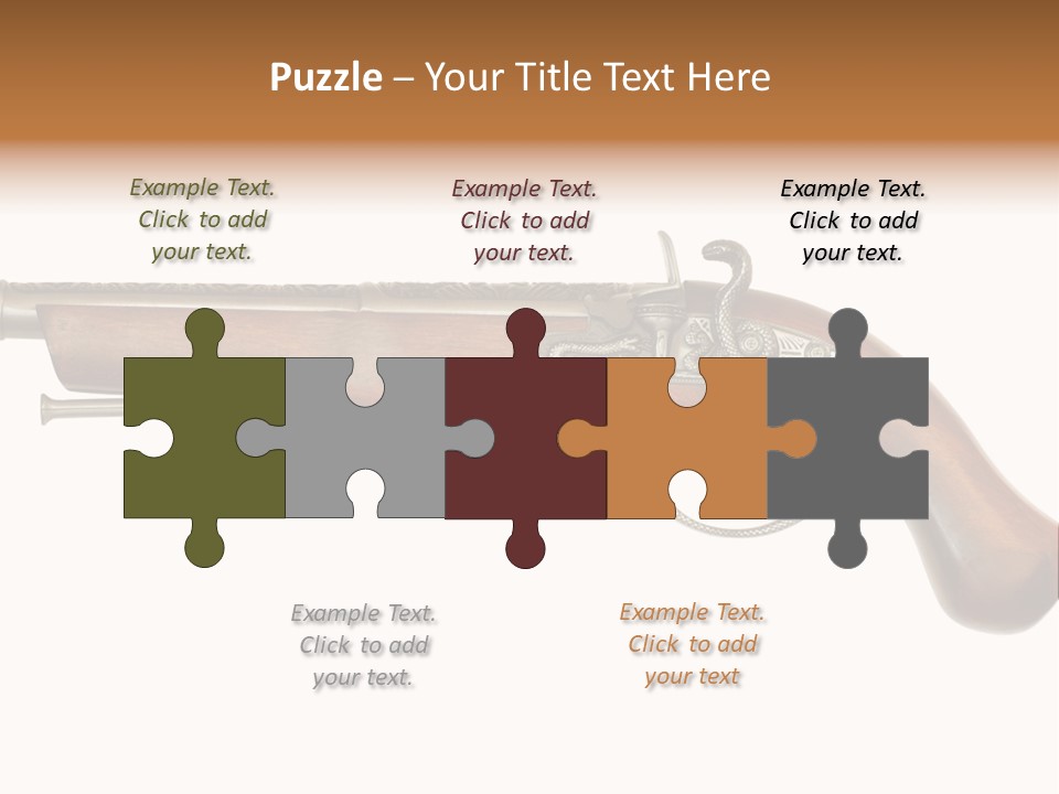 Antique Mechanic Old PowerPoint Template