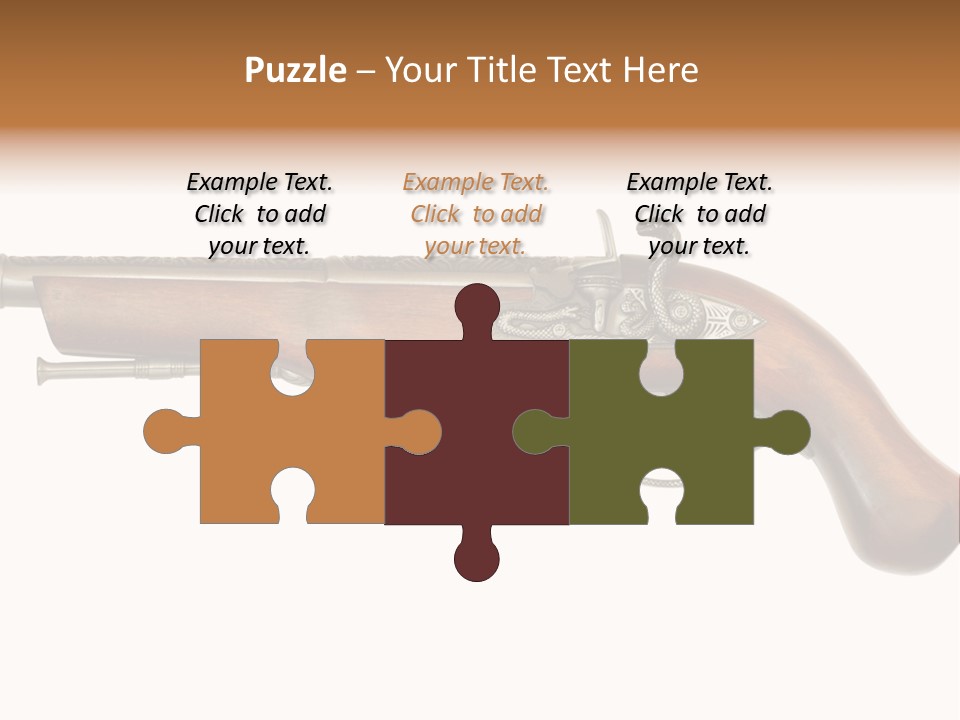 Antique Mechanic Old PowerPoint Template