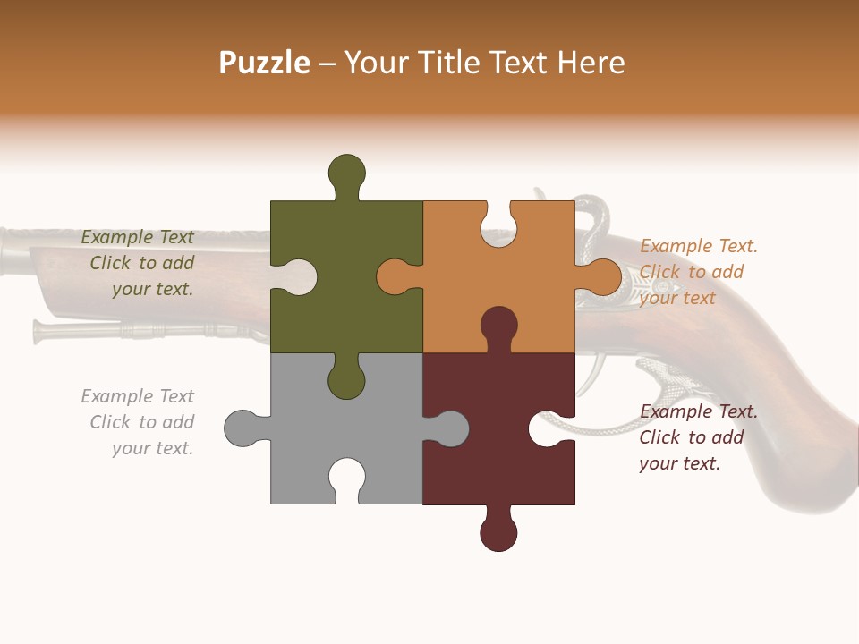Antique Mechanic Old PowerPoint Template