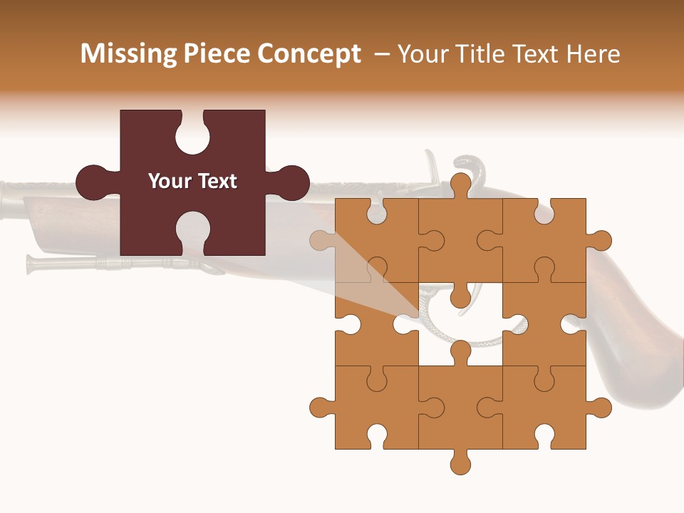 Antique Mechanic Old PowerPoint Template