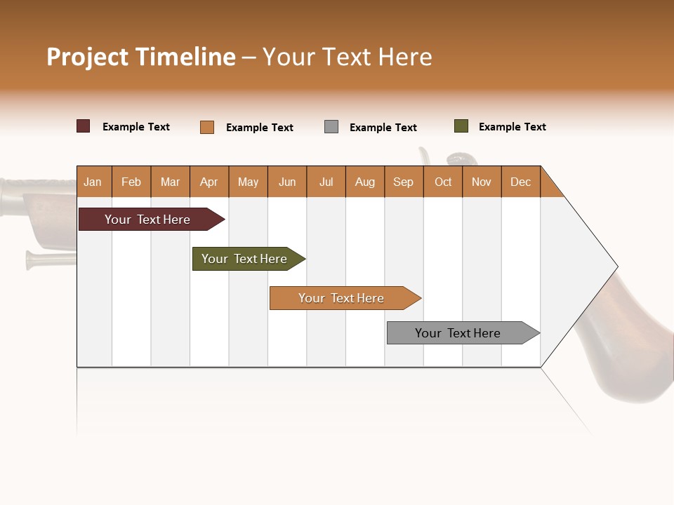 Antique Mechanic Old PowerPoint Template