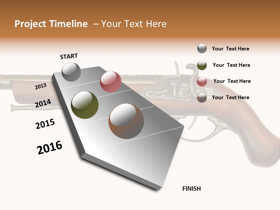 Antique Mechanic Old PowerPoint Template