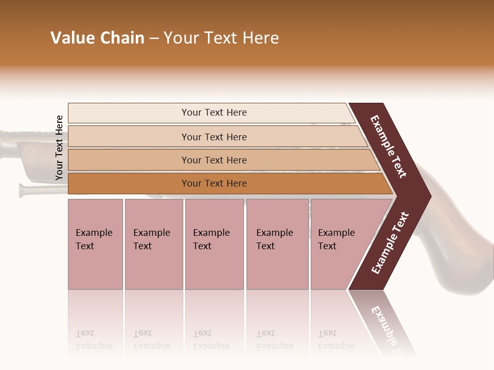 Antique Mechanic Old PowerPoint Template