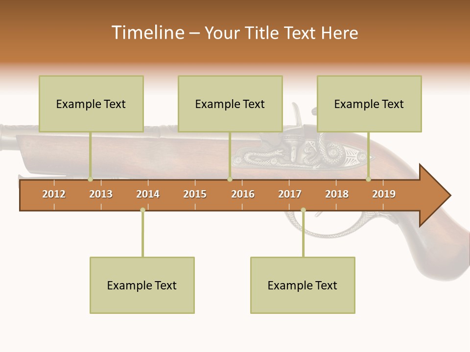 Antique Mechanic Old PowerPoint Template