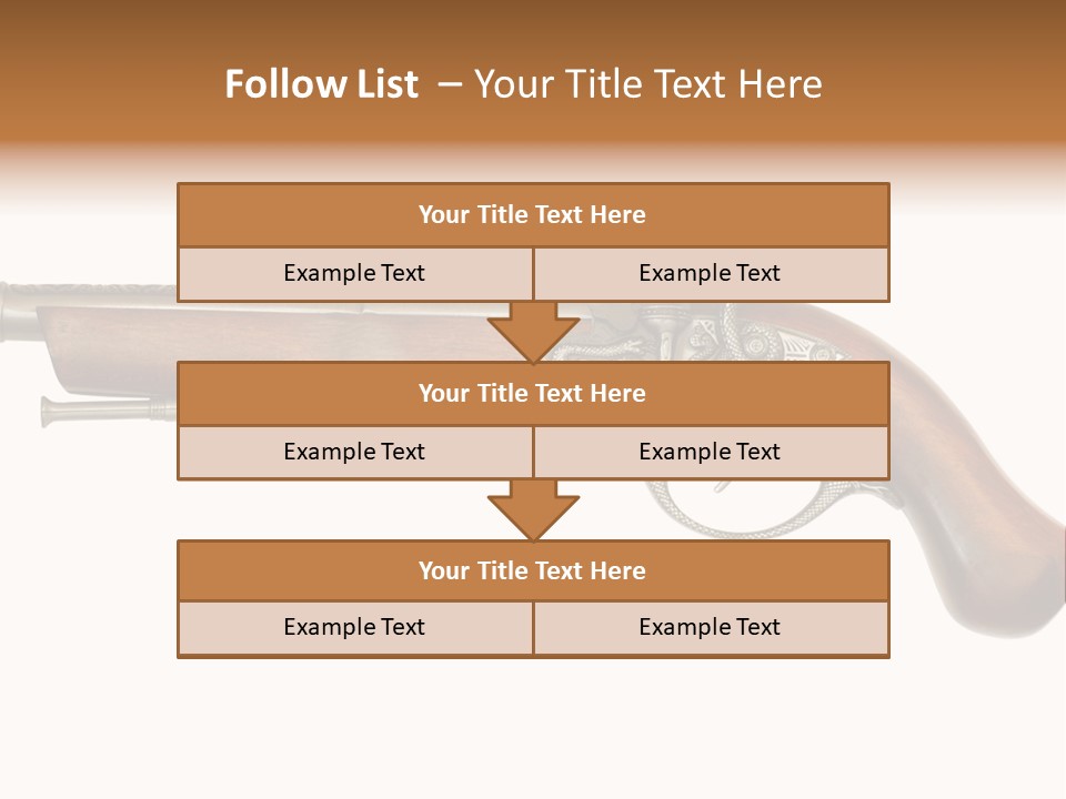 Antique Mechanic Old PowerPoint Template