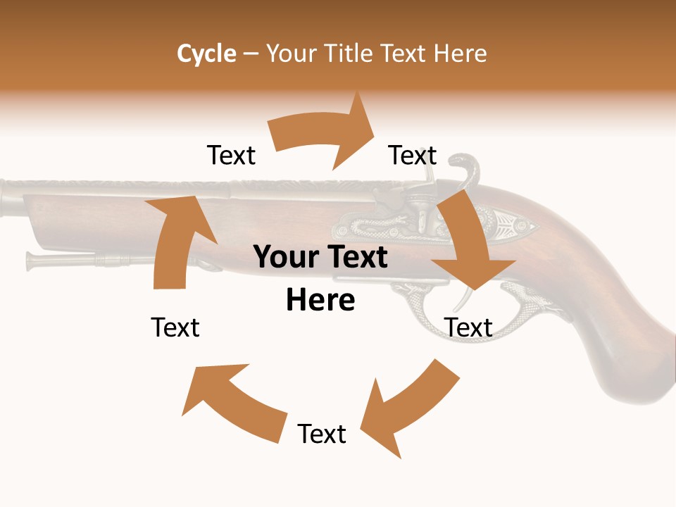 Antique Mechanic Old PowerPoint Template