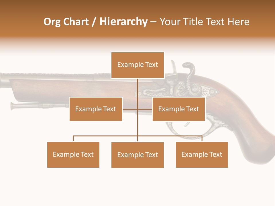 Antique Mechanic Old PowerPoint Template
