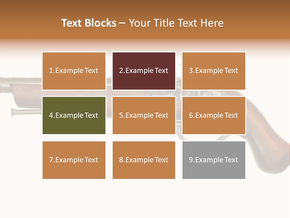 Antique Mechanic Old PowerPoint Template