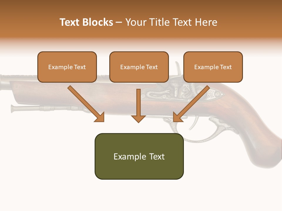 Antique Mechanic Old PowerPoint Template