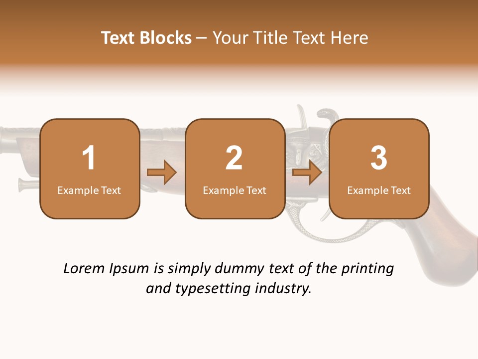 Antique Mechanic Old PowerPoint Template
