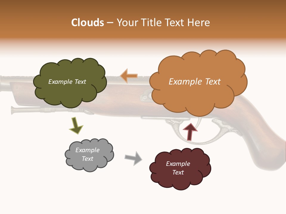 Antique Mechanic Old PowerPoint Template