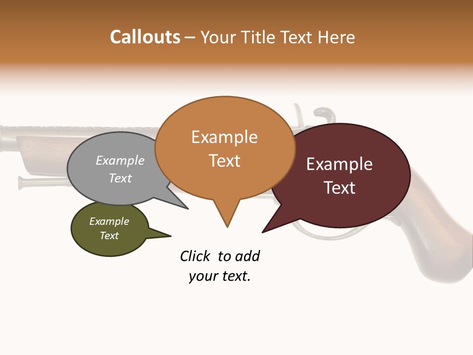 Antique Mechanic Old PowerPoint Template