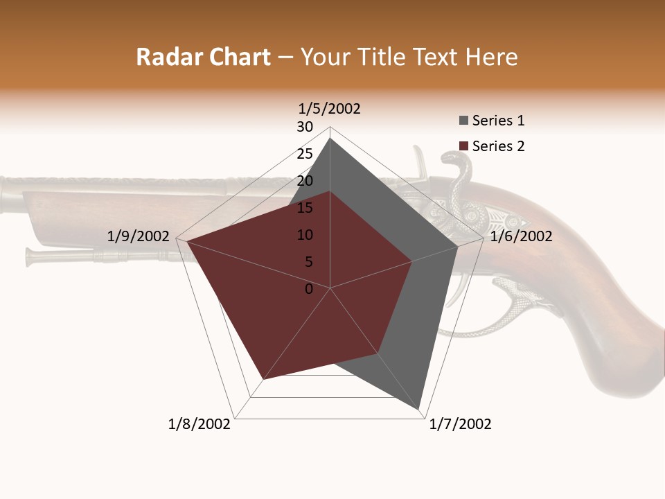 Antique Mechanic Old PowerPoint Template