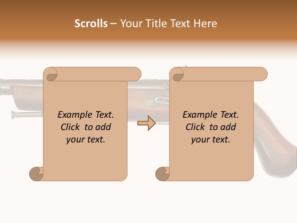 Antique Mechanic Old PowerPoint Template