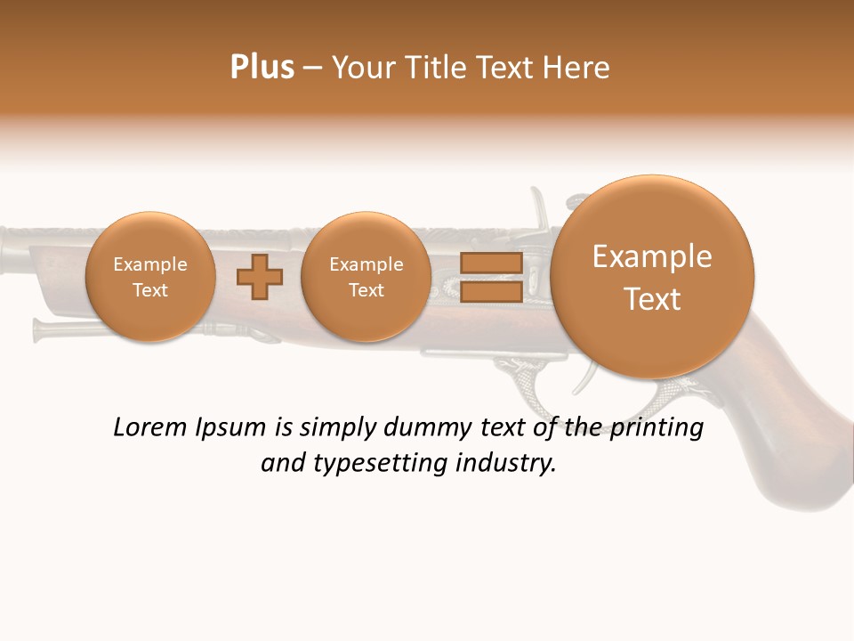 Antique Mechanic Old PowerPoint Template